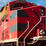 Blindaje a trenes con presencia de militares