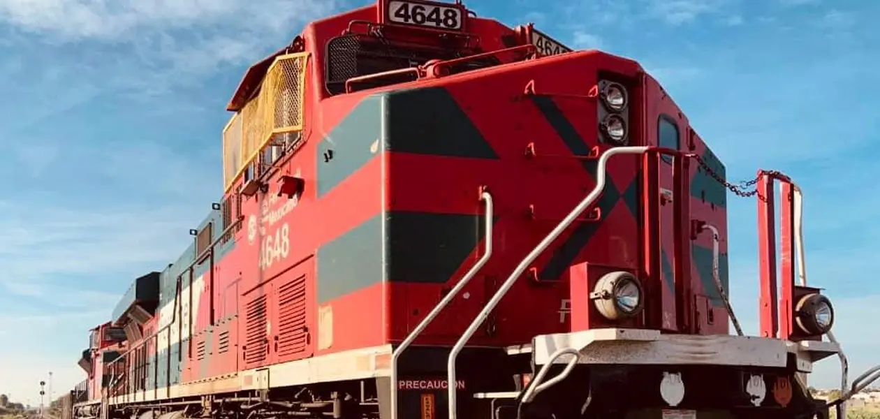 Blindaje a trenes con presencia de militares