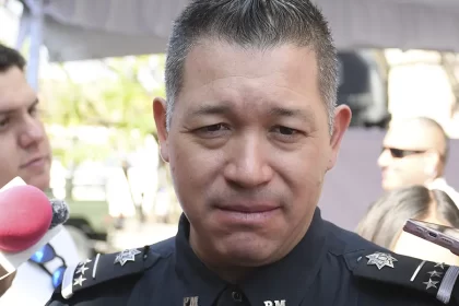 Busca SSPM implementar uso de armas de goma en detenciones en Aguascalientes