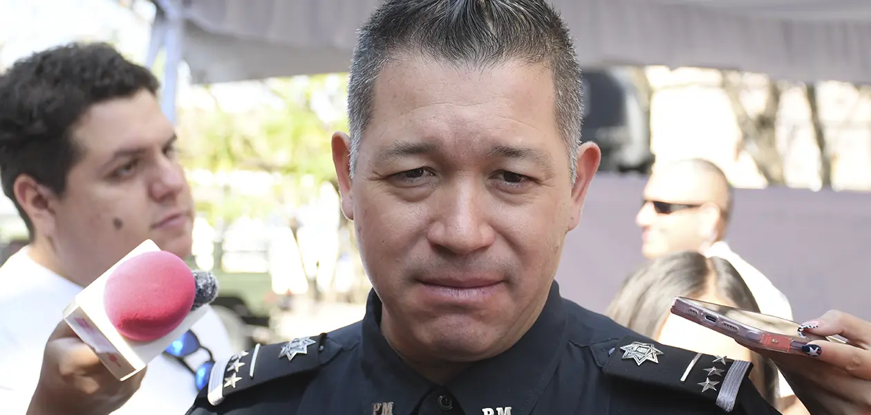 Busca SSPM implementar uso de armas de goma en detenciones en Aguascalientes