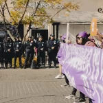 CDHEA acompañó y salvaguardó al contingente