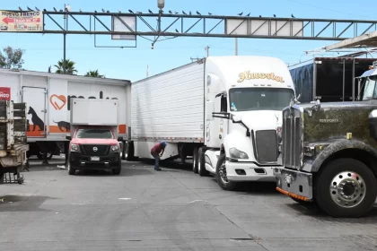 Comerciantes del Agropecuario denuncian intimidación para desalojarlos