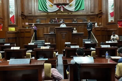 Congreso se solidariza con Irma Reza