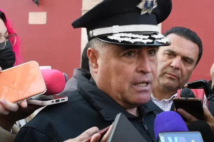 Coordinación permanente con el Gabinete de Seguridad Pública y secretarios del país: AMR