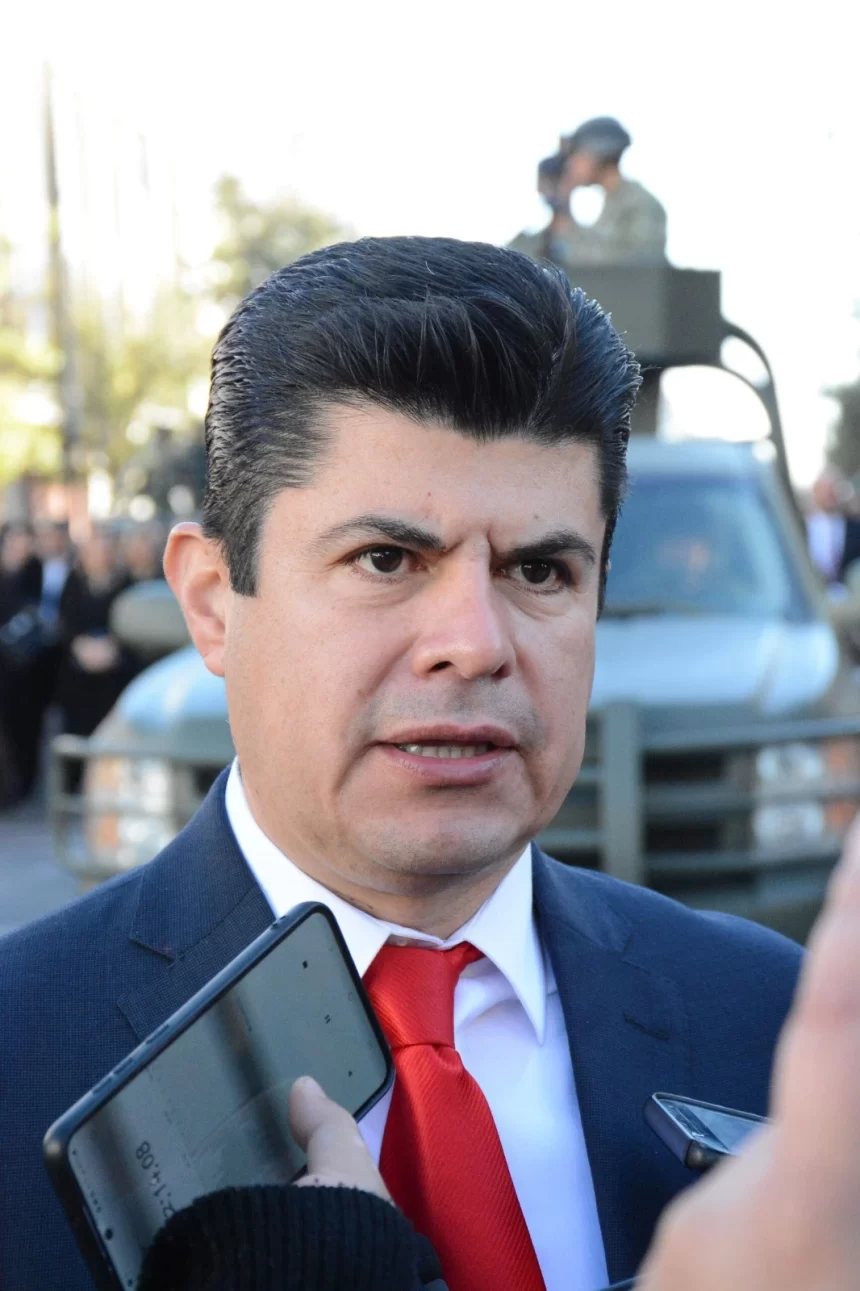 El PRI aún no está muerto, asegura Ambriz Delgadillo