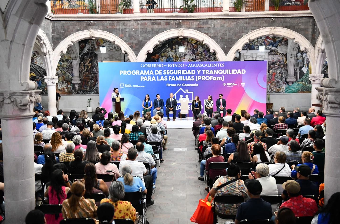 Impulsa Tere programa de testamentos gratuitos