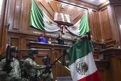 Da inicio el Segundo Período Ordinario en el Congreso del Estado 2