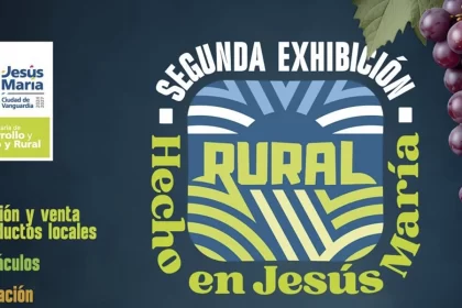 Da inicio la exhibición 'Hecho en Jesús María'
