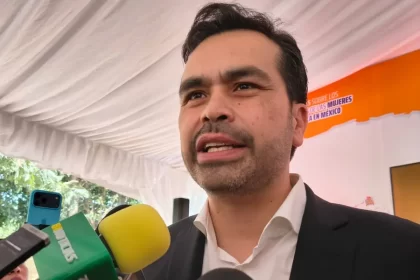 Destapa Máynes a Anayeli para el 2027
