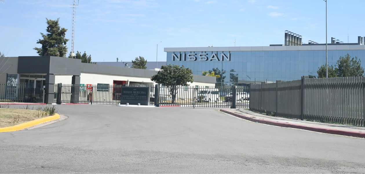 Difícil inicio de este 2026 para Nissan