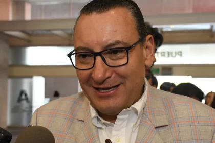 Diputados panistas analizarían ir al 'Plan B' si hay coincidencia en temas torales: Paulo Martínez