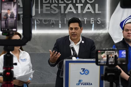 El PAN está abierto a cualquier candidatura ciudadana: Luévano