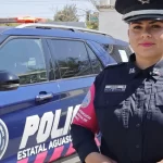 El portar un uniforme es tender la mano a quien más lo necesita: Daniela Huerta, agente de la Policía Rosa