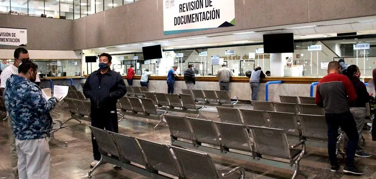 En marzo terminarán los descuentos para el pago del control vehicular