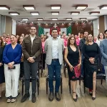Entrega Municipio de Aguascalientes y Asociación Gamma 60 prótesis mamarias