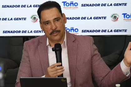 Espera Toño reglas claras para la contienda a la candidatura para gobernador en el PAN