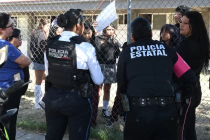 Estudiante señalado ya fue dado de baja, aseguran directivos del plantel