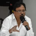 Excesivo y obsceno que legisladores gasten en escoltas armados, Alférez