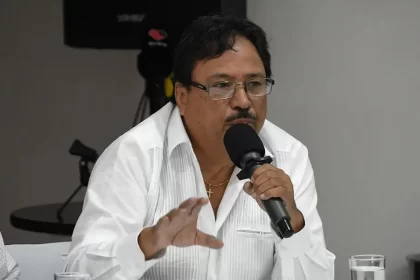 Excesivo y obsceno que legisladores gasten en escoltas armados, Alférez