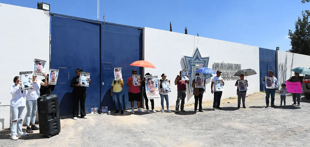 Exigen se aclare la muerte de joven de Tepezalá