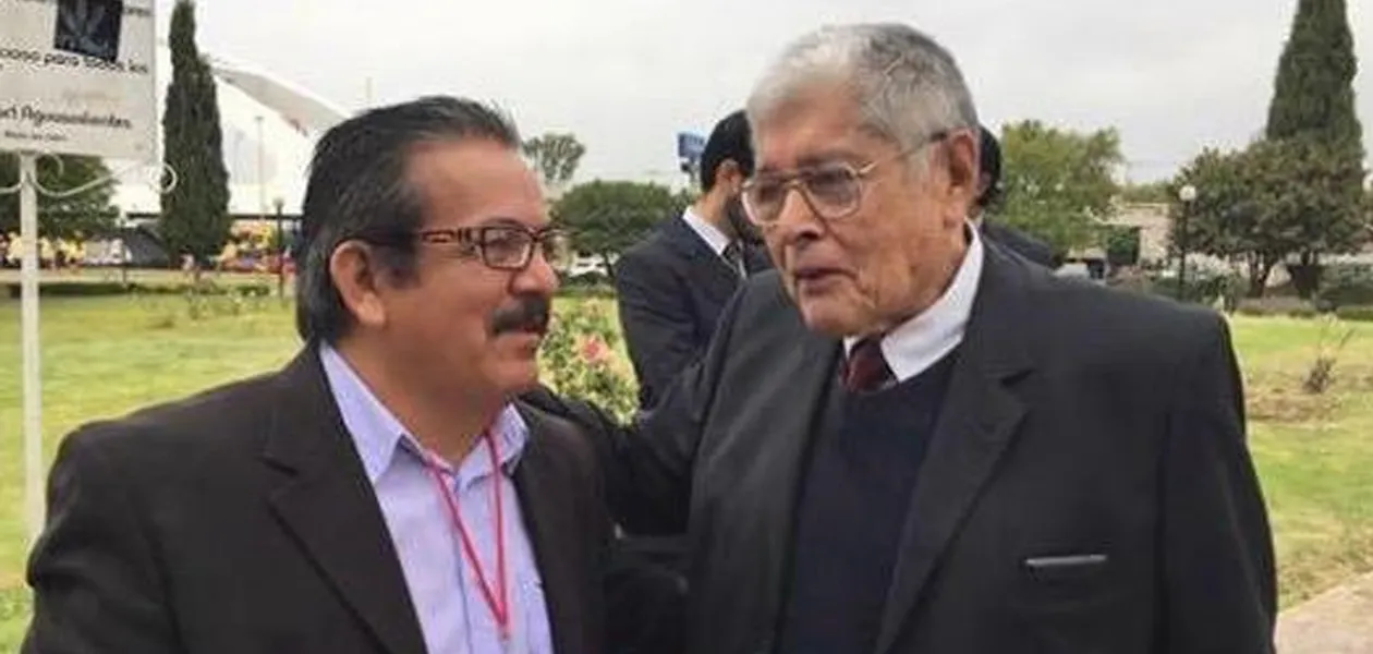 Fallece Jorge Díaz de León Valdivia, conocido como el 'Ingeniero Maravilla'