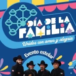 Festejo en Jesús María por el Día de la Familia