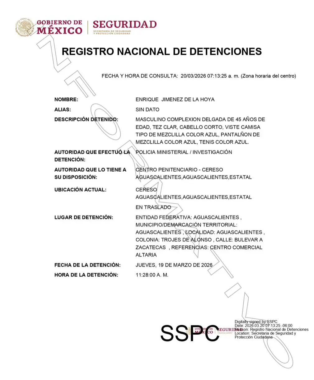 Fiscalia detuvo a ex jefe de Analisis Financiero y ex jefa de Presupuesto 2