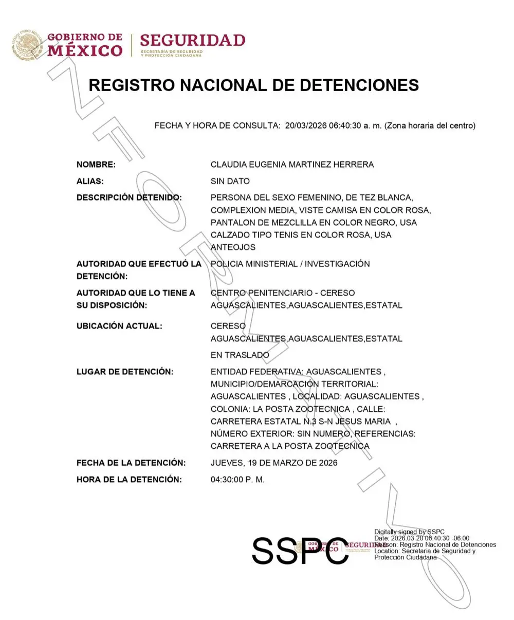 Fiscalia detuvo a ex jefe de Analisis Financiero y ex jefa de Presupuesto