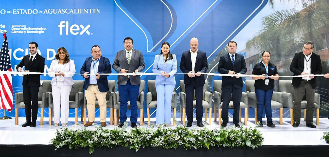 Flex amplía operación y refuerza su confianza en la Entidad y su gente