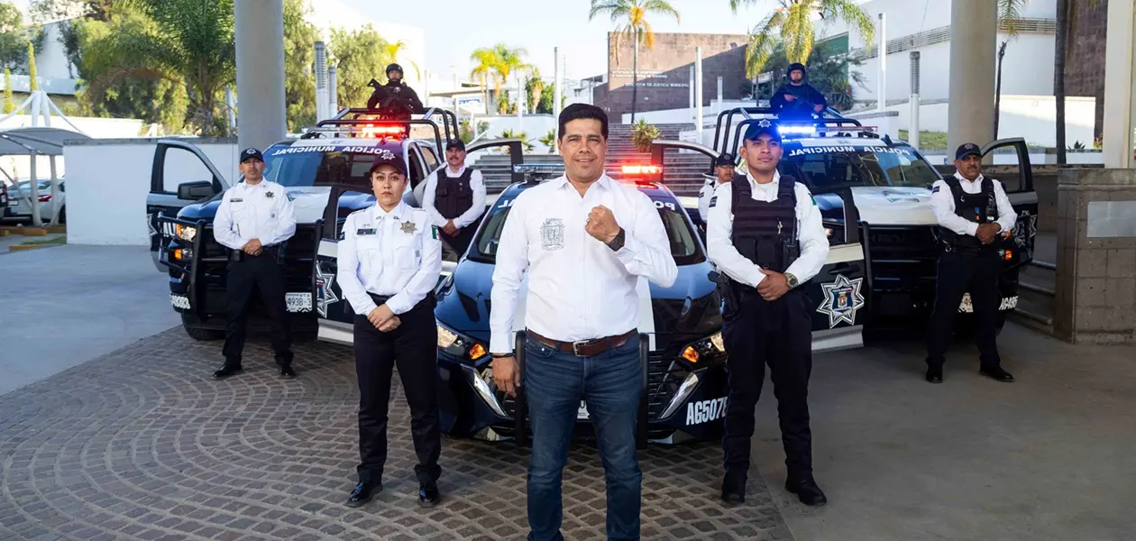 Fortalece Leo Montanez vigilancia aerea 5