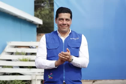 Fortalece Leo red hidrica sanitaria en San Cayetano 1