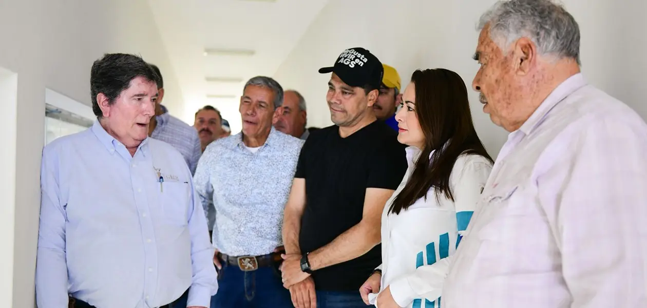 Fortalece Tere Jimenez el dialogo con el sector ganadero 2