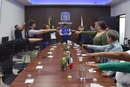 Fortalecen participación ciudadana en Jesús María 1