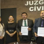 Gobierno de JM firma convenio con Derechos Humanos