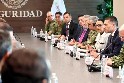 Gobierno de México y FIFA instalan mesa de coordinación estratégica