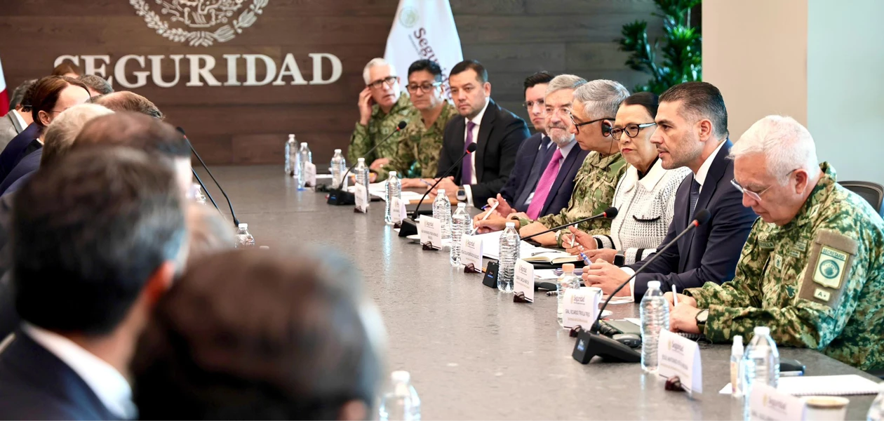 Gobierno de México y FIFA instalan mesa de coordinación estratégica