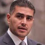 Harfuch se reúne con director de la DEA; México y EU fortalecen su cooperación contra el crimen