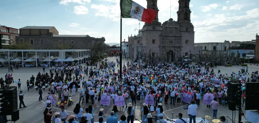 Hidrocálidos levantan su voz para defender la vida 1