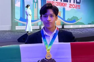 Homenajea Aguascalientes el talento de sus estudiantes en el Día de las Matemáticas