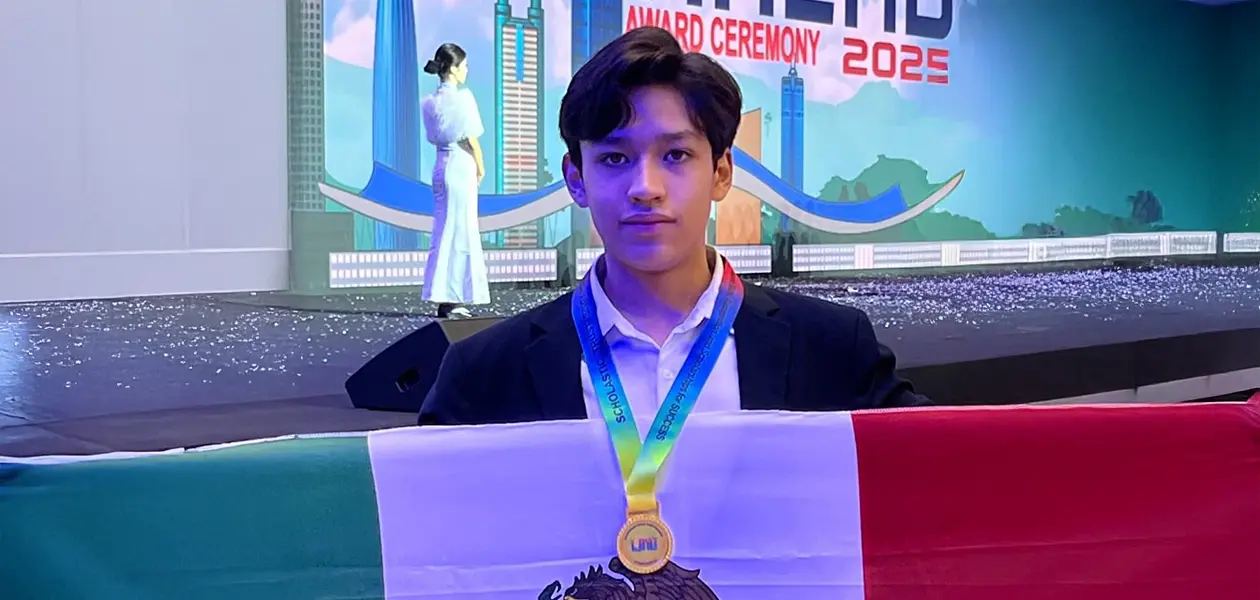 Homenajea Aguascalientes el talento de sus estudiantes en el Día de las Matemáticas