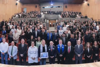 Horan la memoria del fundador de la Universidad Autónoma de Aguascalientes