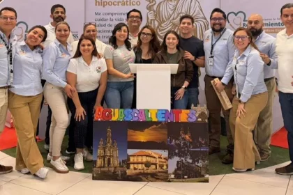 IMSS contrata a 207 especialistas en Draft