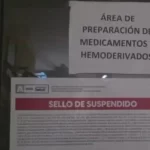 ISSEA cierra quirófanos del Hospital Franco-Brasileña 4