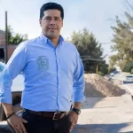 Impulsa Leo nueva red de distribución de agua potable