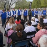 Impulsa Leo rehabilitación de parque Haciendas II