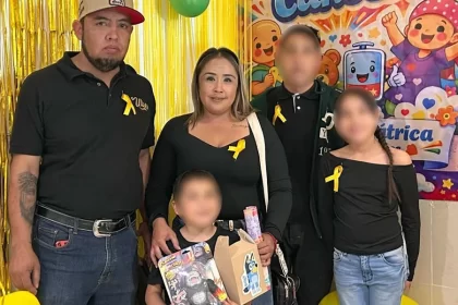 Infante vence al cáncer en el IMSS