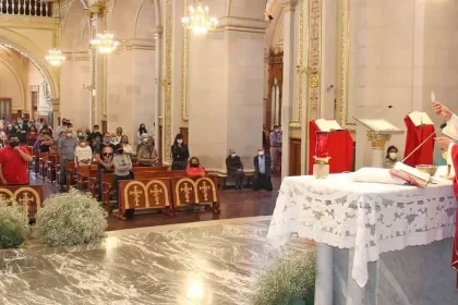 Inicia Semana Santa con el Domingo de Ramos