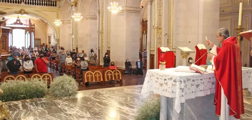 Inicia Semana Santa con el Domingo de Ramos