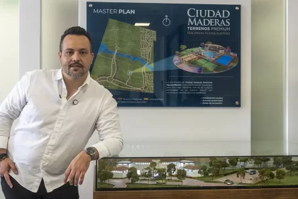 Inicia obra Ciudad Maderas en una de las regiones con mayor crecimiento del país