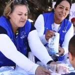 Iniciarán venta de AliLeche en 100 escuelas del oriente de la ciudad